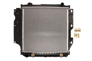 Ψυγείο νερού/εξαρτήματα JEEP WRANGLER I, WRANGLER II 2.4/2.5/4.0 01.88-04.07