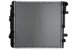 Ψυγείο νερού/εξαρτήματα  MERCEDES ATEGO, ATEGO 2 OM900.911-OM925.920 01.98-
