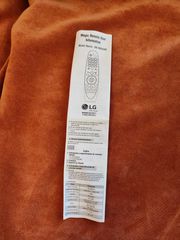 Τηλεκοντρολ LG Magic Remote Control AN-MR650A-thumb-1