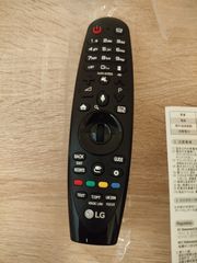 Τηλεκοντρολ LG Magic Remote Control AN-MR650A