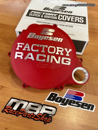 BOYESEN CLUTCH COVER CRF-250