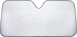 Ηλιοπροστασια αυτοκινητου KAVER BUBBLE PREMIUM 150X80CM BGSQ2
