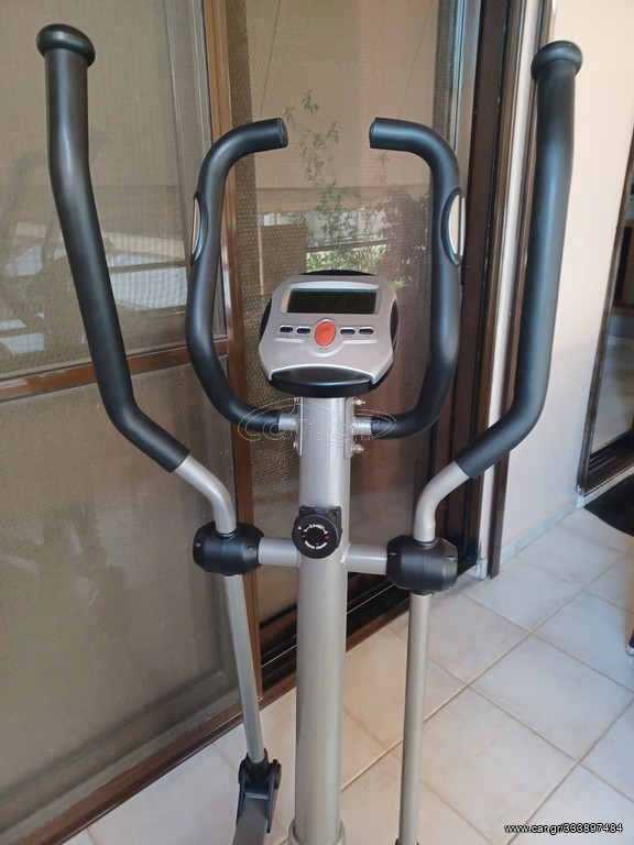 Ελλειπτικο μηχανημα x-fit