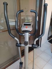 Ελλειπτικο μηχανημα x-fit