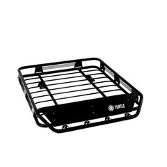 Σχάρα οροφής Turtle Basket Pro μαύρη 135x109cm
