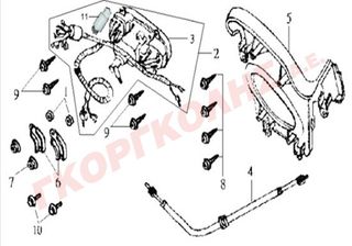 ΚΡΥΣΤΑΛΛΟ ΚΟΝΤΕΡ 37204-H9B-000