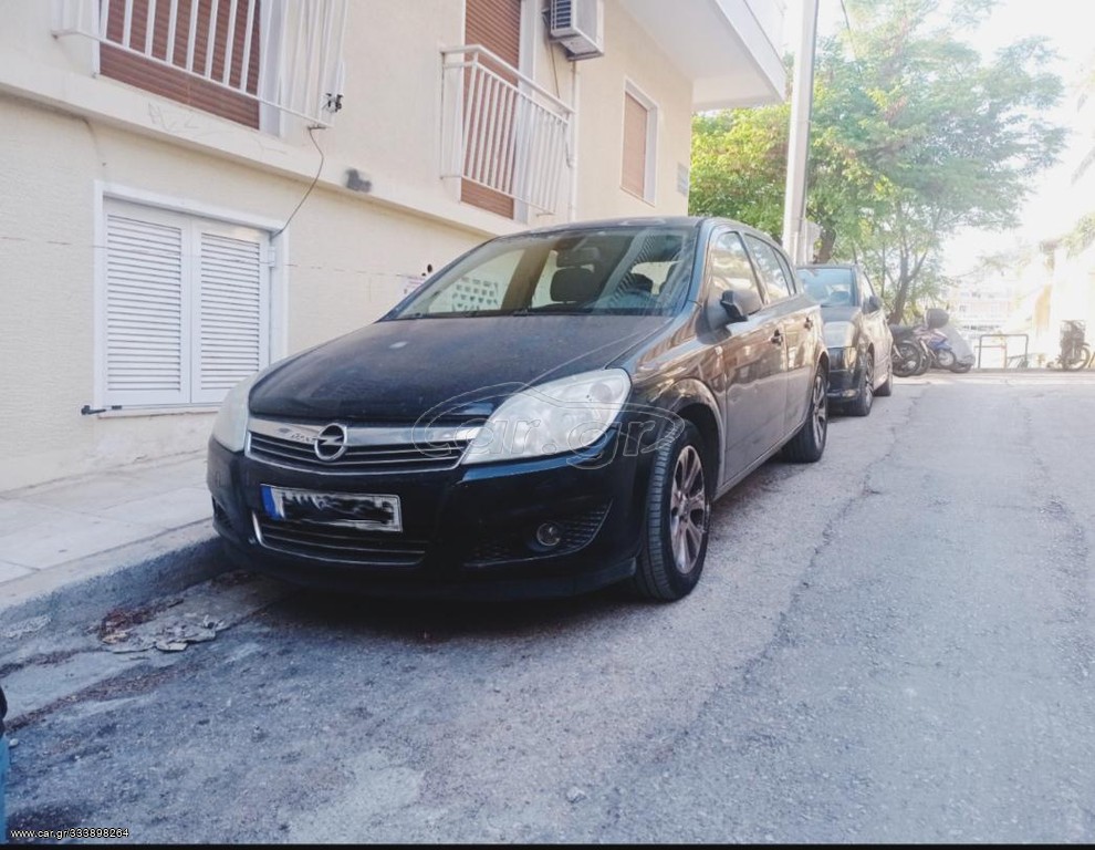 Car Gr Opel Astra