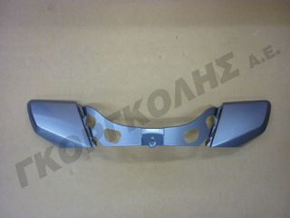 ΚΑΛΥΜΜΑ ΤΙΜΟΝΙΟΥ ΕΜΠΡΟΣΘΙΟ ΓΚΡΙ (GY-517S) 53207-LEA-000-IP