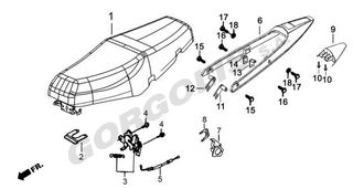 ΧΕΙΡΟΛΑΒΗ ΣΥΝΕΠΙΒΑΤΗ ΓΚΡΙ ΜΑΤ VIB995-35200-FM
