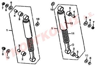 ΦΛΑΣ ΟΠΙΣΘΙΟ ΑΡΙΣΤΕΡΟ VGB001-712501