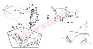 ΚΡΥΣΤΑΛΛΟ ΦΛΑΣ ΕΜΠΡΟΣΘΙΟ ΑΡΙΣΤΕΡΟ 33452-H3A-000