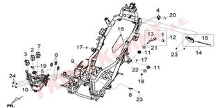 ΣΥΝΕΜΠΛΟΚ ΒΑΣΗΣ ΜΗΧΑΝΗΣ 50380-L2A-000