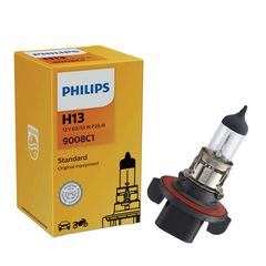 PHILIPS H13 12V 60/55W P26.4t Standard (9008C1) 1τμχ