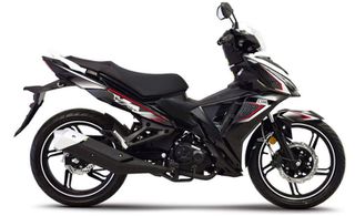 ΠΟΔΙΑ ΕΜΠΡΟΣΘΙΑ ΑΡΙΣΤΕΡΗ ΕΞΩ (BLACK) 64302-VF3-000-KC