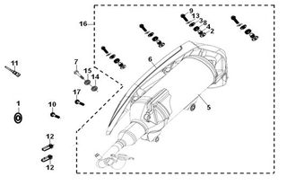 ΕΞΑΤΜΙΣΗ ΚΑΤΑΛΥΤΙΚΗ ΣΚΕΤΗ 18300-XRE-010