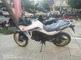 Honda Transalp '24 750i Ετοιμο/δοτο