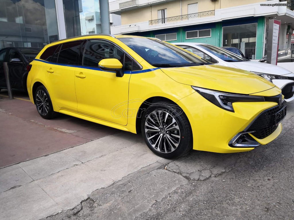 Toyota Corolla 2026 Touring Sports 1.8 Hybrid
