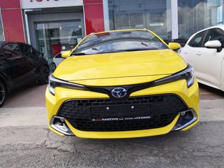 Toyota Corolla 2026 Touring Sports 1.8 Hybrid-thumb-2