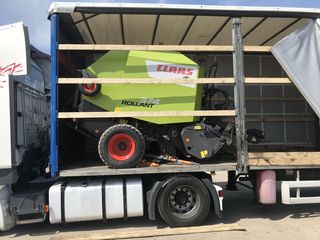 Claas '16 rollant 374 RC 