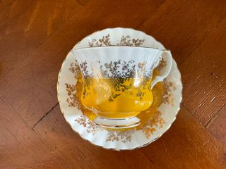 Σετ τσαγιου  αντικα royal Albert -thumb-7