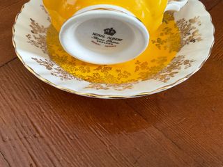 Σετ τσαγιου  αντικα royal Albert -thumb-8