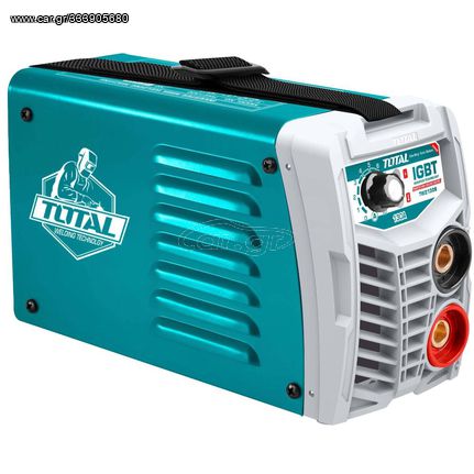 TOTAL ΗΛΕΚΤΡΟΣΥΓΚΟΛΛΗΣΗ INVERTER 130A (TW21306)