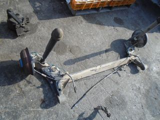 ΑΞΟΝΑΣ ΠΙΣΩ ΜΕ ΤΑΜΠΟΥΡΑ OPEL CORSA C.Raptis Parts