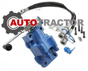 ΧΕΙΡΙΣΤΗΡΙΟ ΕΞΩΤΕΡΙΚΩΝ ΕΡΓΑΣΙΩΝ ΜΕ 1 ΛΕΒΙΕ FORD 2000, 2910, 3000, 3600, 3610, 3910, 4000, 4100, 4600, 4610, 5A-7716, S.68981, 5A-7710, D9NNB950BB 00018755