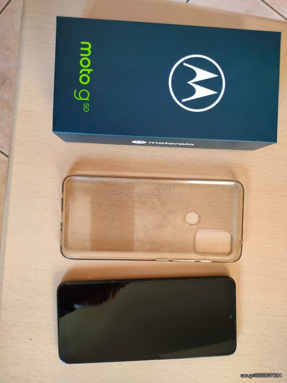 Car.gr MOTOROLA MOTO G50 NFC 5G