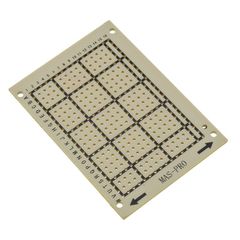 Διάτρητη Πλακέτα PCB 70x50mm-thumb-1