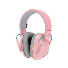 Alpine Muffy 2.0 Pink Ωτοασπίδες για παιδιά σε χρώμα Ροζ, με θήκη μεταφοράς