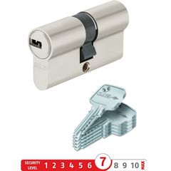 ABUS D6X 45/60 ΚΥΛΙΝΔΡΟΣ ΑΣΦΑΛΕΙΑΣ