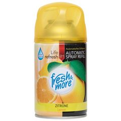 Fresh & More Ανταλλακτικό Συσκευής Ψεκασμού Lemon 250ml