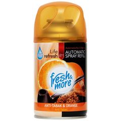 Fresh & More Ανταλλακτικό Συσκευής Ψεκασμού Anti-Tobacco 250ml