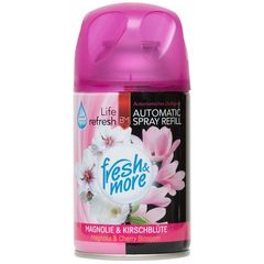 Fresh & More Ανταλλακτικό Συσκευής Ψεκασμού Magnolia - & Cherry Blossom 250ml