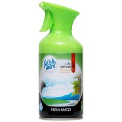 Fresh & More Αρωματικό Spray Fresh Breeze 250ml