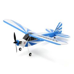 Kyosho Clipped Wind Cub Plane Set (Blue)