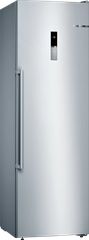 Bosch GSN36BIEP Ελεύθερος καταψύκτης 242 lt 186 x 60 x 65 cm Inox Antifinger