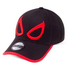 Marvel Spiderman Minimal Eyes baseball cap one size-thumb-2