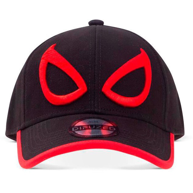 Marvel Spiderman Minimal Eyes baseball cap one size