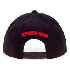 Marvel Spiderman Minimal Eyes baseball cap one size-thumb-1