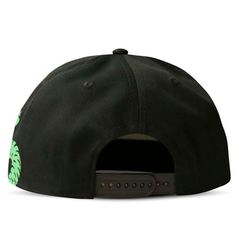 Harry Potter Slytherin snapback cap ONE SIZE-thumb-1