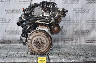 Κινητήρας - Μοτέρ Jeep Compass / Patriot 2.0 Diesel BYL 2003-2010 (Λείπει η τουρμπίνα)