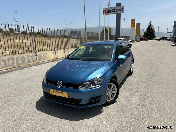 Volkswagen Golf '16 Bluemotion Techology Tsi 85HP ACTIVE