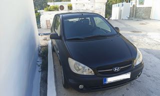 Hyundai Getz 2007