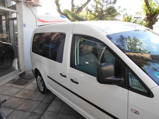 Volkswagen Caddy 2011 αναπηρικο ΜΕ ΡΑΜΠΑ-thumb-2