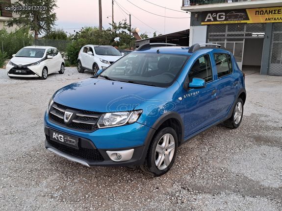 Dacia Sandero '16 STEPWAY  Automatic 