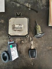 ΚΙΤ ΕΓΚΕΦΑΛΟΥ OPEL ASTRA G Z14XE/X14XE 09355909 09131781