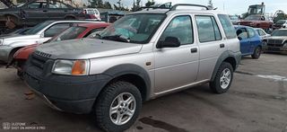 LAND ROVER FREELANDER I (L314) SUV [1998-2006] 1796CC 117HP