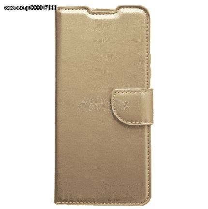 Book Case For Xiaomi Redmi A1 / Α2 – Gold